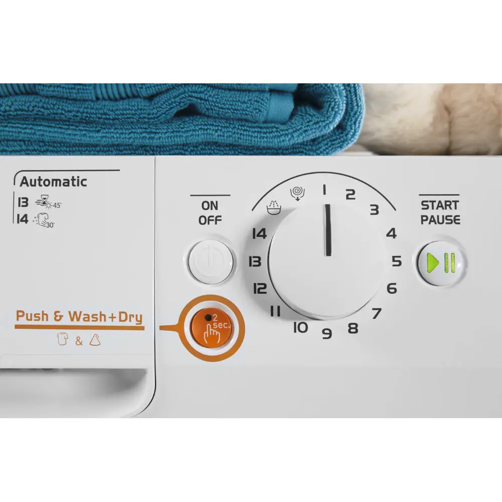 Indesit XWDE 961480X WSSS EU Thumbnail 1