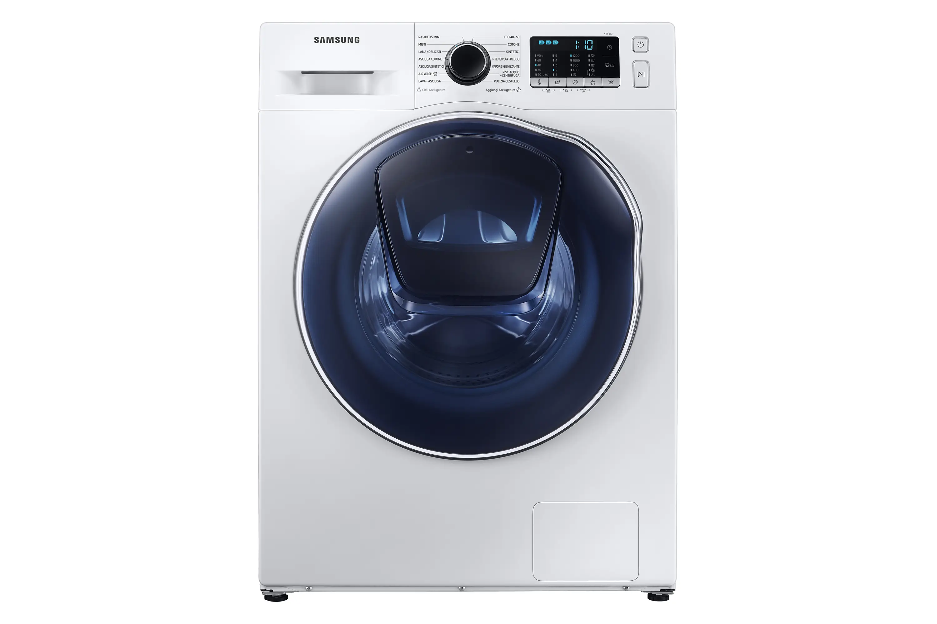 Samsung WD8NK52E0ZW/LE Çamaşır Kurutma Makineleri