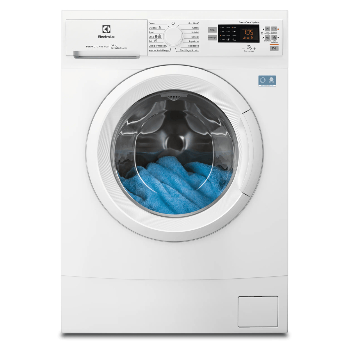 Electrolux EW6S517A 914 342 564 Çamaşır Makineleri