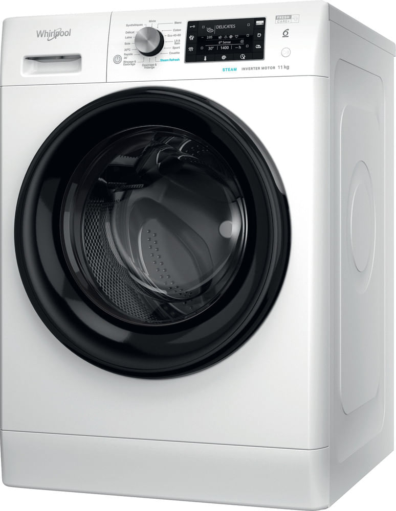 Whirlpool FFDD 11489 BV FR 869991685690 Çamaşır Makineleri