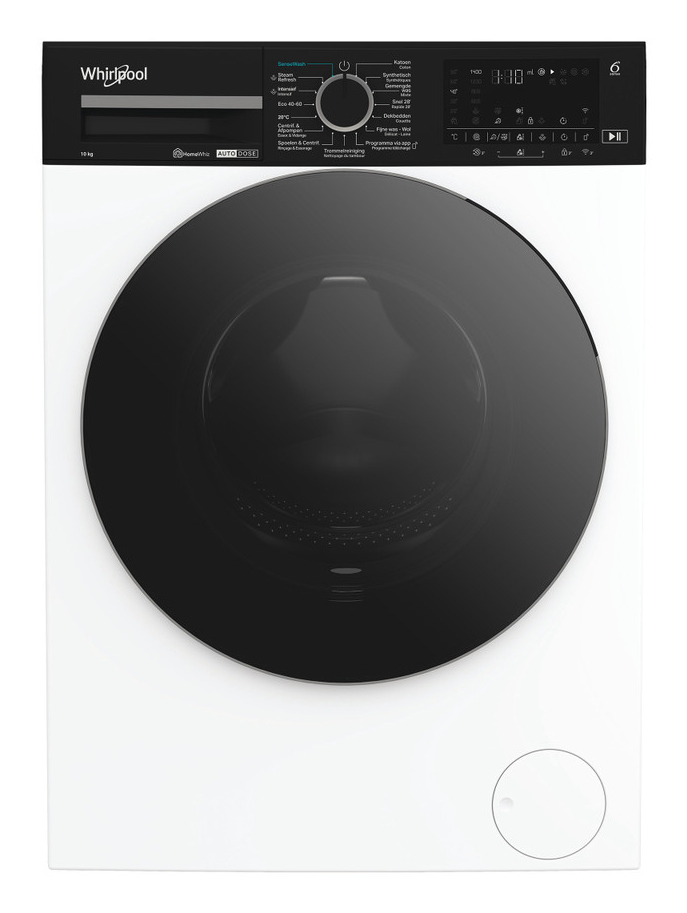Whirlpool WPM 07W ADS BE 869991729220 Çamaşır Makineleri