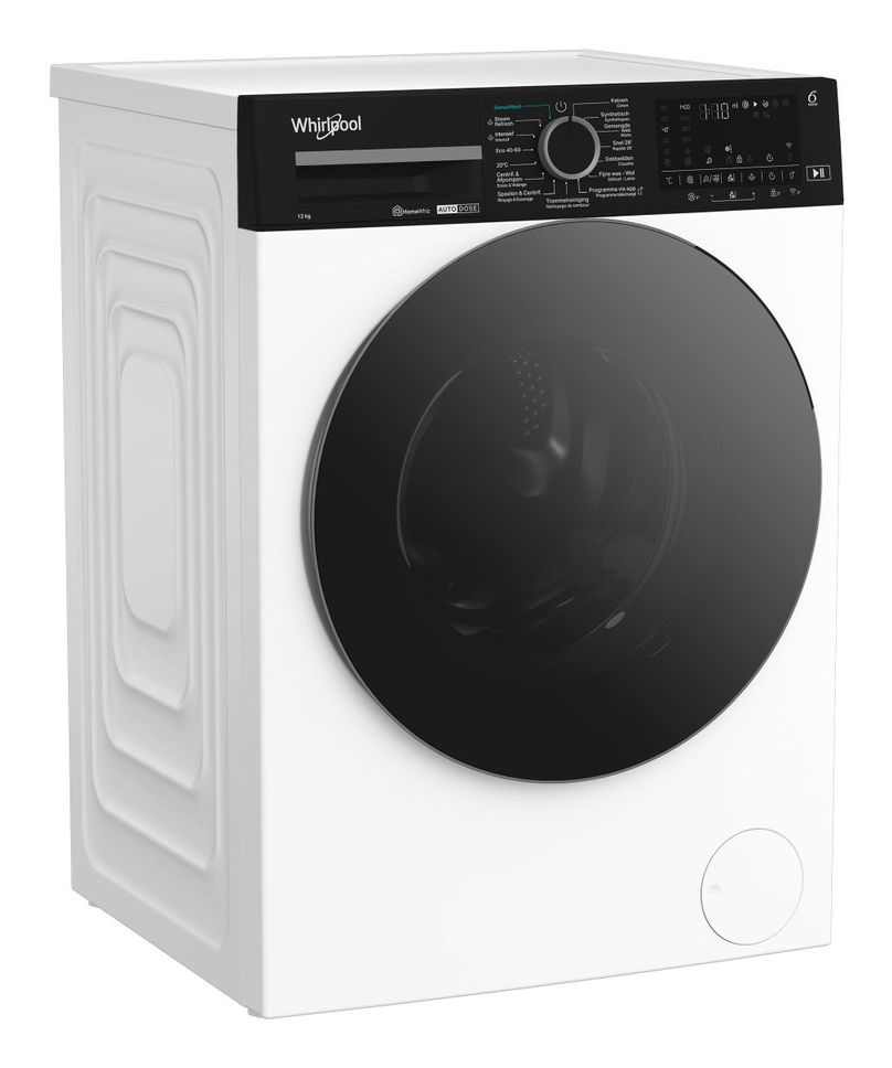 Whirlpool WPM 27W ADS BE 869991729050 Çamaşır Makineleri