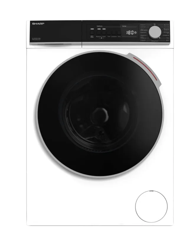 Sharp ES-NFB914CWA-DE 9 kg 1400 Devir Çamaşır Makinesi Çamaşır Makineleri