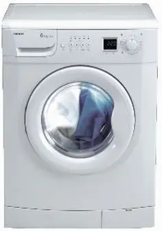 Beko WMD 66120 6 kg 1200 Devir Çamaşır Makinesi Çamaşır Makineleri
