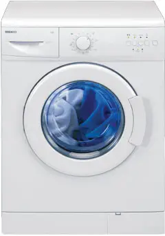 Beko WML 15100 P 5 kg 1000 Devir Çamaşır Makinesi Çamaşır Makineleri