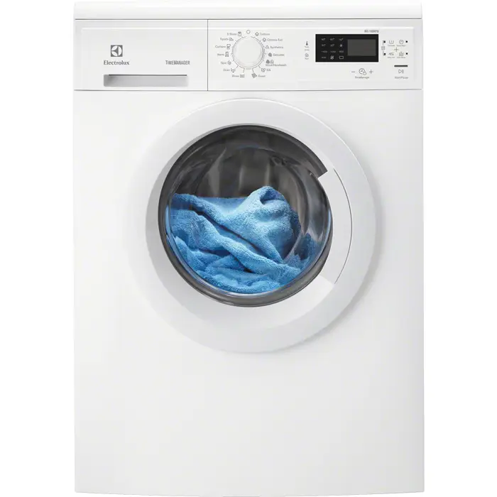 Electrolux EWP1464TDW 6 kg 1400 Devir Çamaşır Makinesi Çamaşır Makineleri