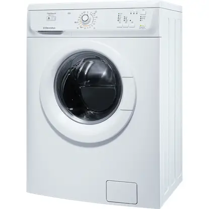Electrolux EWS106110W 6 kg 1000 Devir Çamaşır Makinesi Çamaşır Makineleri