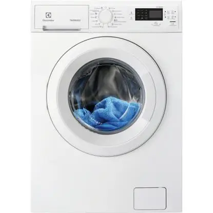 Electrolux EWS1064EEW 6 kg 1000 Devir Çamaşır Makinesi Çamaşır Makineleri