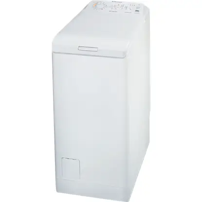 Electrolux EWT135210W 5.5 kg 1300 Devir Çamaşır Makinesi Çamaşır Makineleri