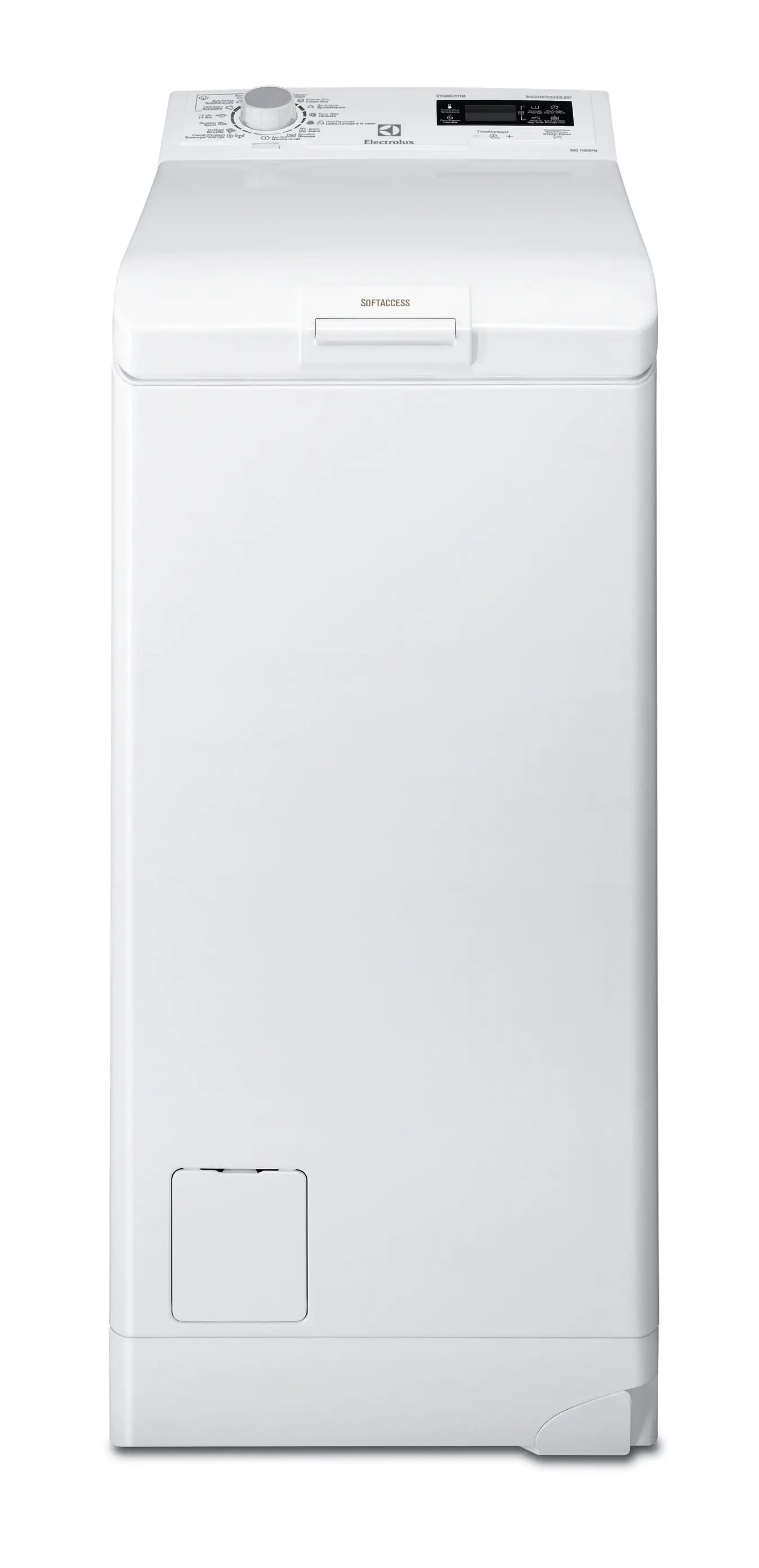 Electrolux EWT1466HDW 913 217 205 6 kg 1400 Devir Çamaşır Makinesi Çamaşır Makineleri