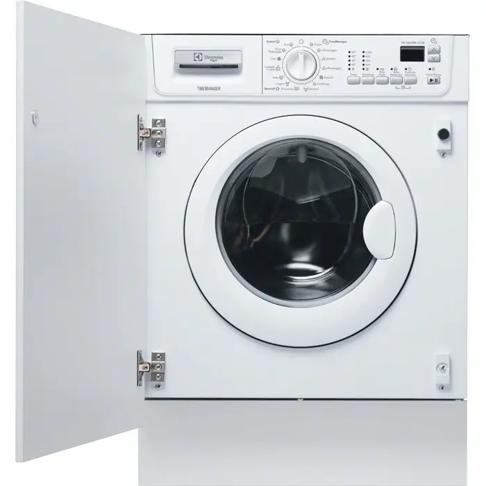 Electrolux LI1270E 7 kg 1200 Devir Çamaşır Makinesi Çamaşır Makineleri