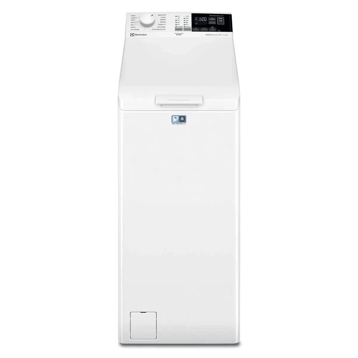 Electrolux EW6T460Y 913 148 430 6 kg 1000 Devir Çamaşır Makinesi Çamaşır Makineleri