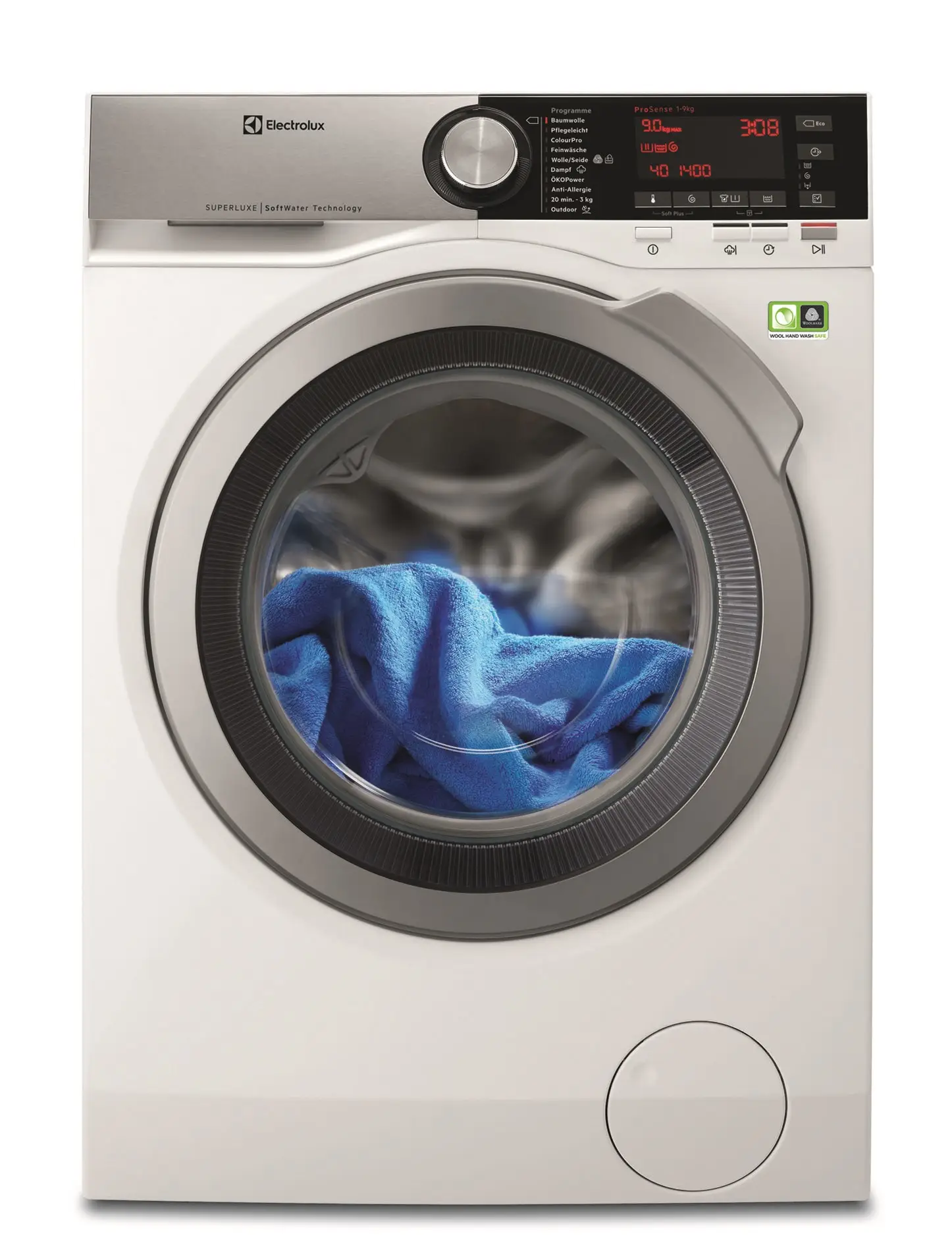 Electrolux WASL2E300 914 550 922 9 kg 1600 Devir Çamaşır Makinesi Çamaşır Makineleri