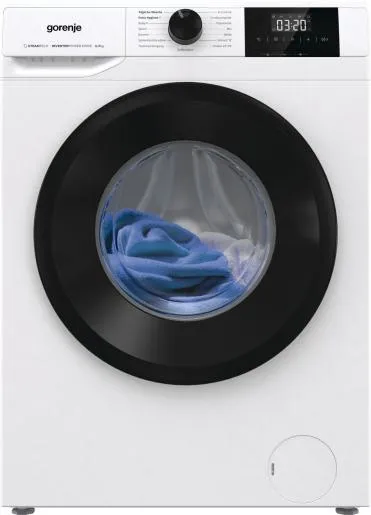 Gorenje W3NGPI72SBS/AT 20014797 7 kg 1200 Devir Çamaşır Makinesi Çamaşır Makineleri