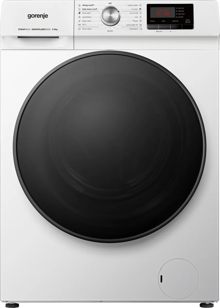 Gorenje WNHEI14APS/DE 20012221 10 kg 1400 Devir Çamaşır Makinesi Çamaşır Makineleri