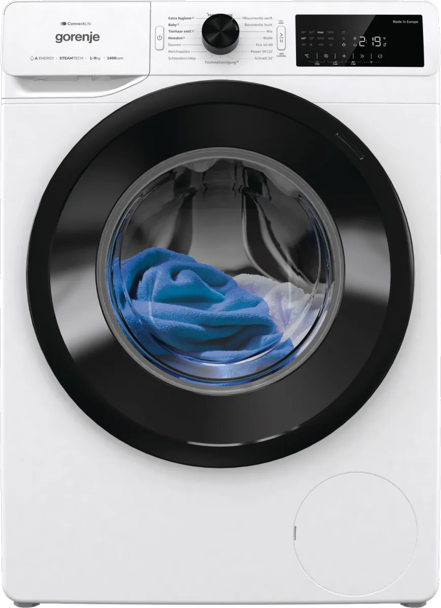 Gorenje WPAM94A1T 744836 9 kg 1300 Devir Çamaşır Makinesi Çamaşır Makineleri