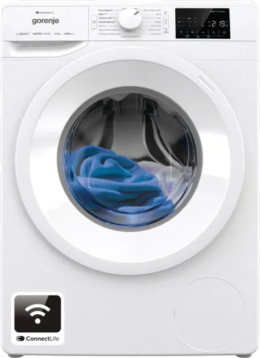 Gorenje WPNEI94A1DTS 744058 9 kg 1400 Devir Çamaşır Makinesi Çamaşır Makineleri