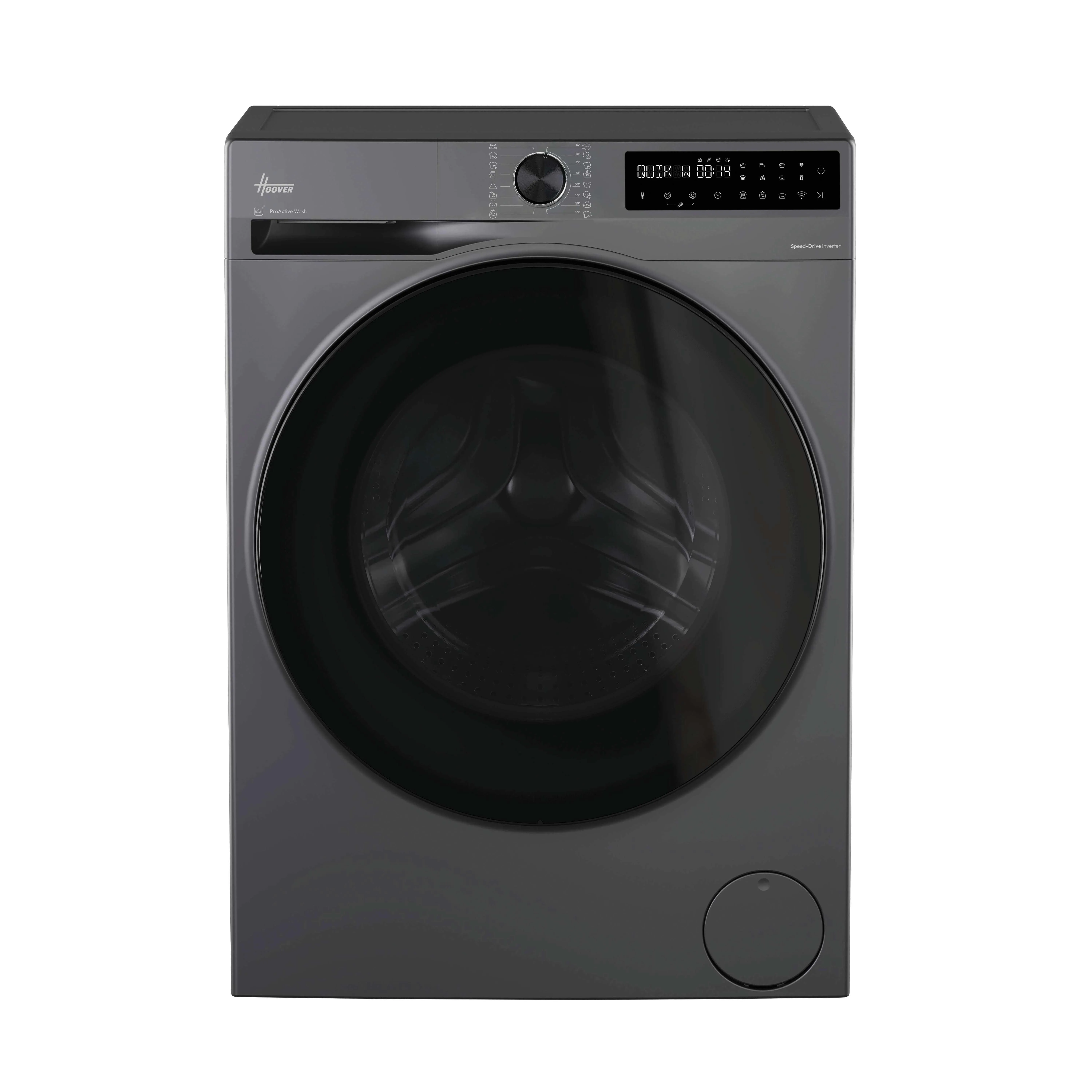 Hoover HBP 49SBL8G-80 31021038 9 kg 1330 Devir Çamaşır Makinesi Çamaşır Makineleri