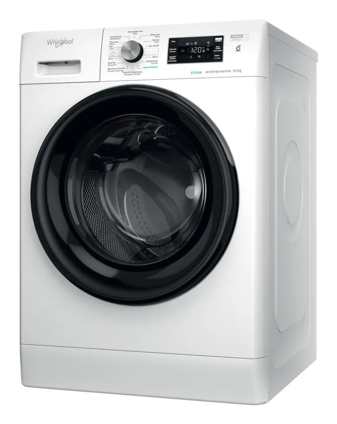 Whirlpool FFB 10469E BV BE 869991641840 10 kg 1351 Devir Çamaşır Makinesi Çamaşır Makineleri