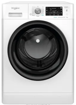 Whirlpool FFDD9489BVFR 9 kg 1400 Devir Çamaşır Makinesi Çamaşır Makineleri