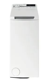 Whirlpool TDLR 65251B BE 859991709420 6.5 kg 1200 Devir Çamaşır Makinesi Çamaşır Makineleri
