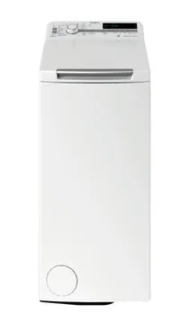 Whirlpool TDLR 65261BS BE 6.5 kg 1151 Devir Çamaşır Makinesi Çamaşır Makineleri