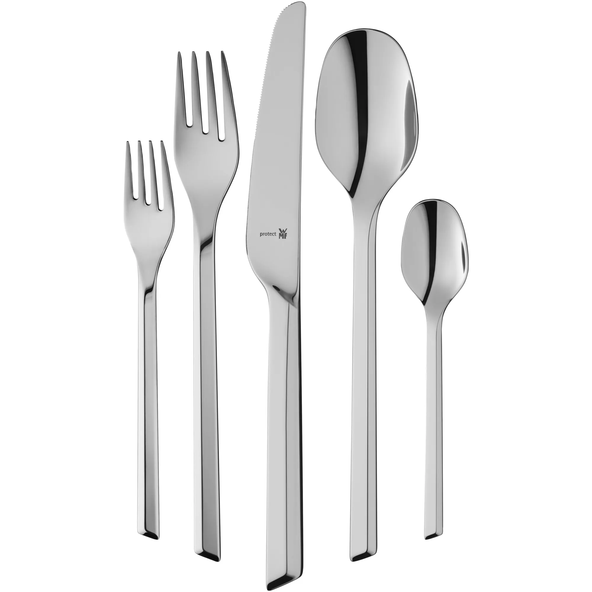 WMF Kineo 1268006341 12.6800.6341 Çatal Bıçak Setleri