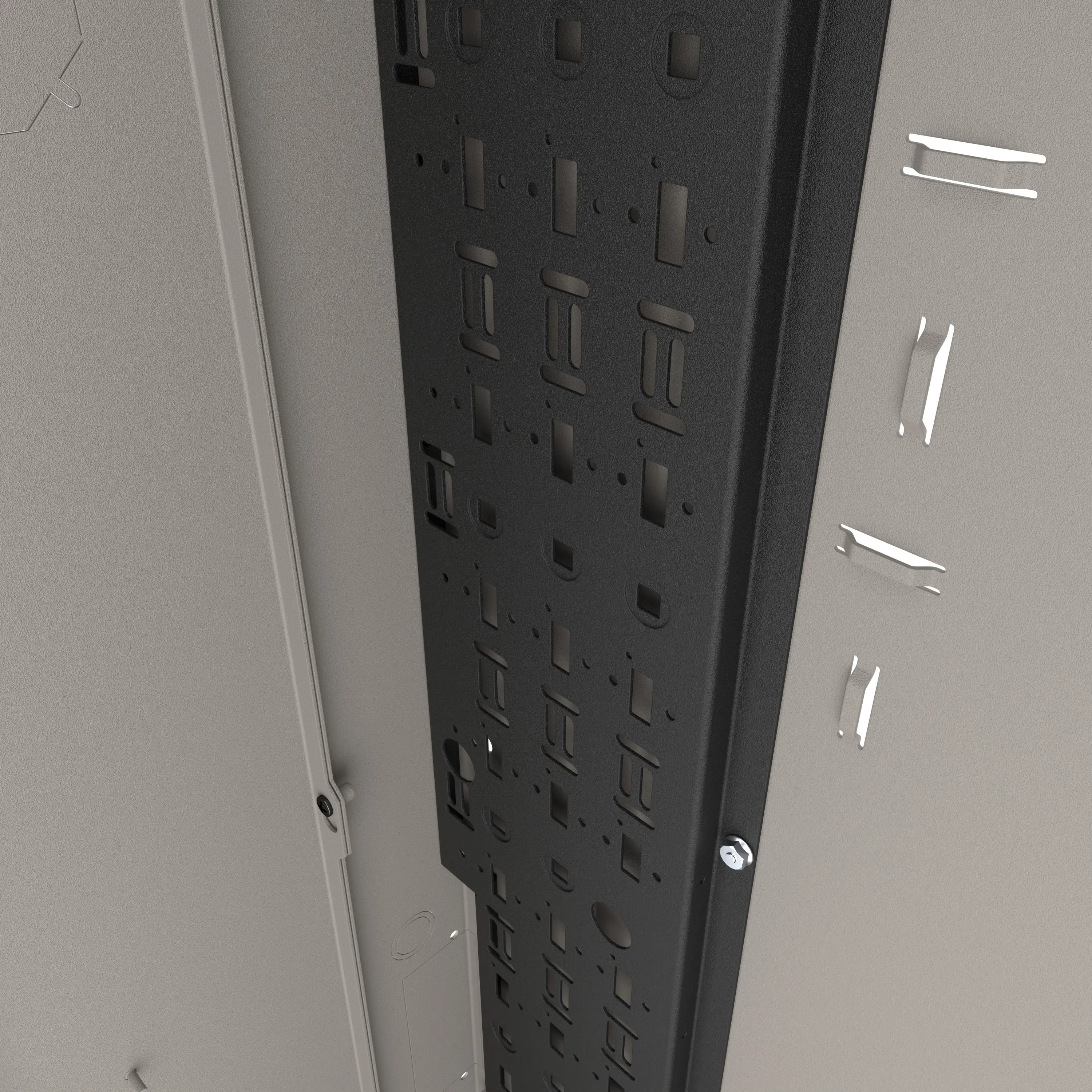 Middle Atlantic VWM-PD-6-36K-PW Thumbnail 1