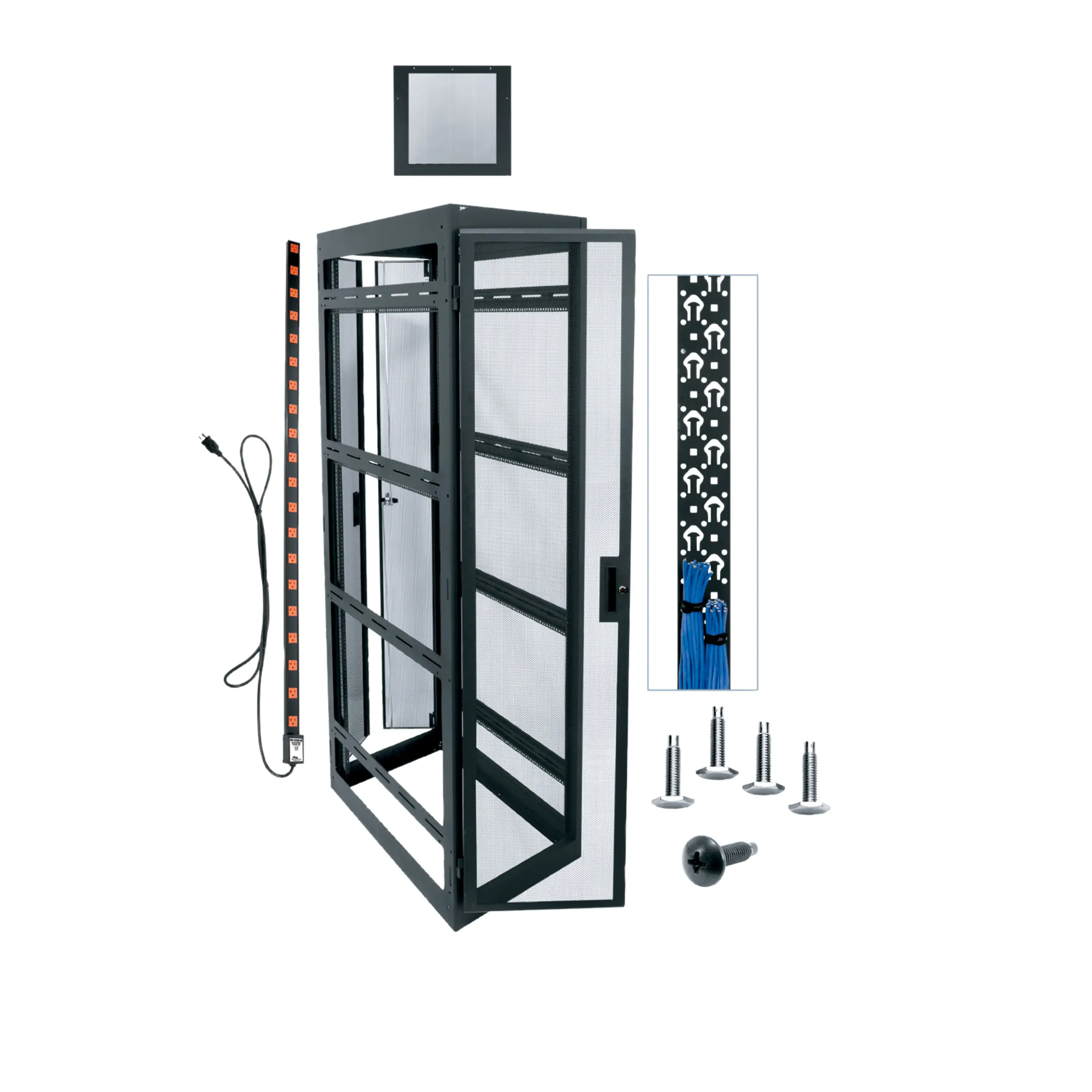 Middle Atlantic WMRK-4236SVR Çatı