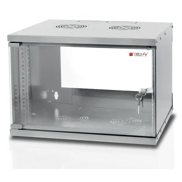 Techly I-CASE EL-1006G45R Çatı