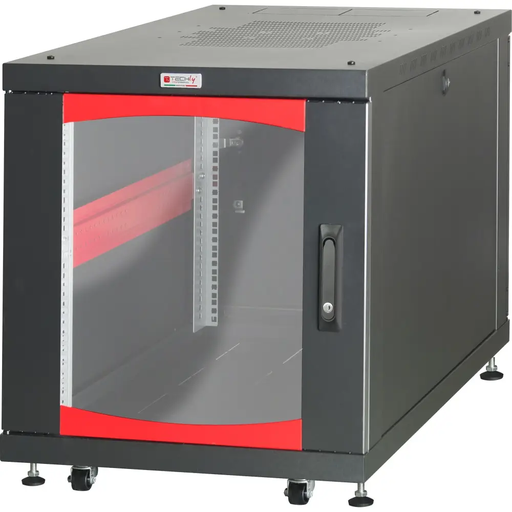 Techly I-CASE SVR-I1210BK Thumbnail 1