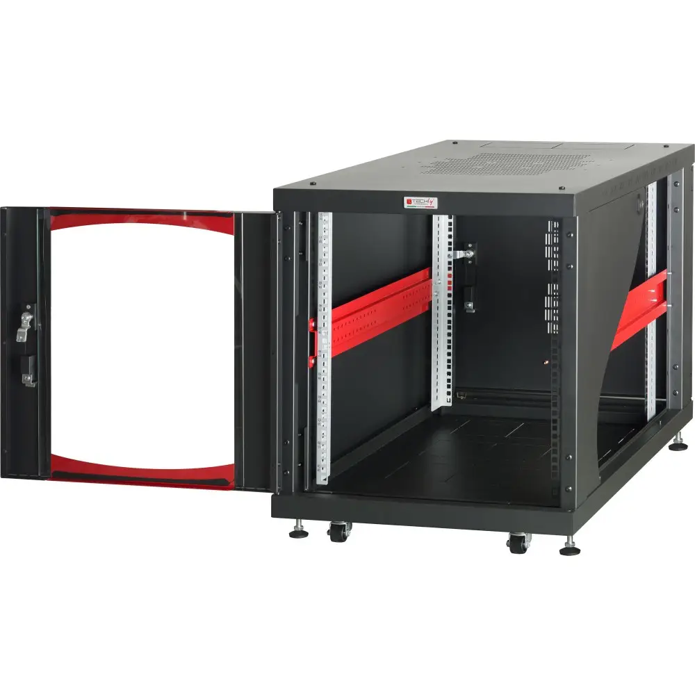 Techly I-CASE SVR-I1210BK Thumbnail 4