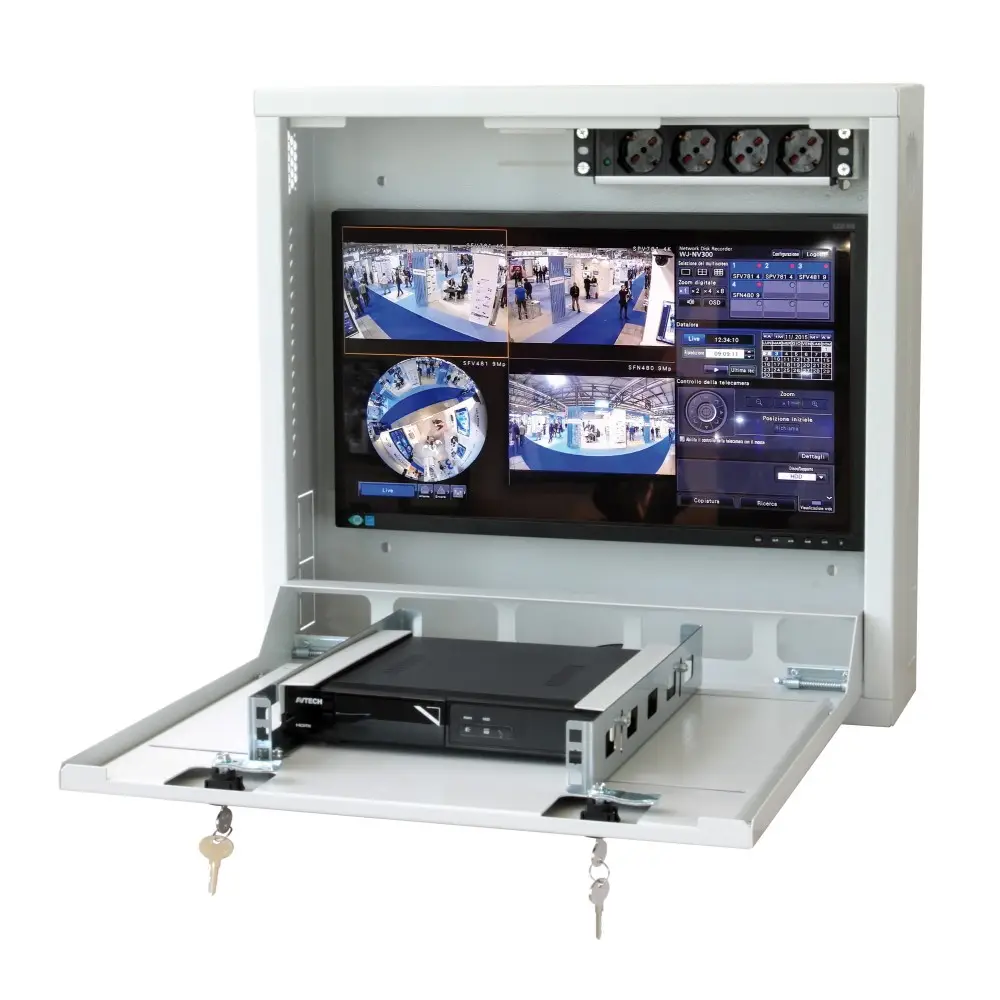 Techly ICRLIM08 Çatı