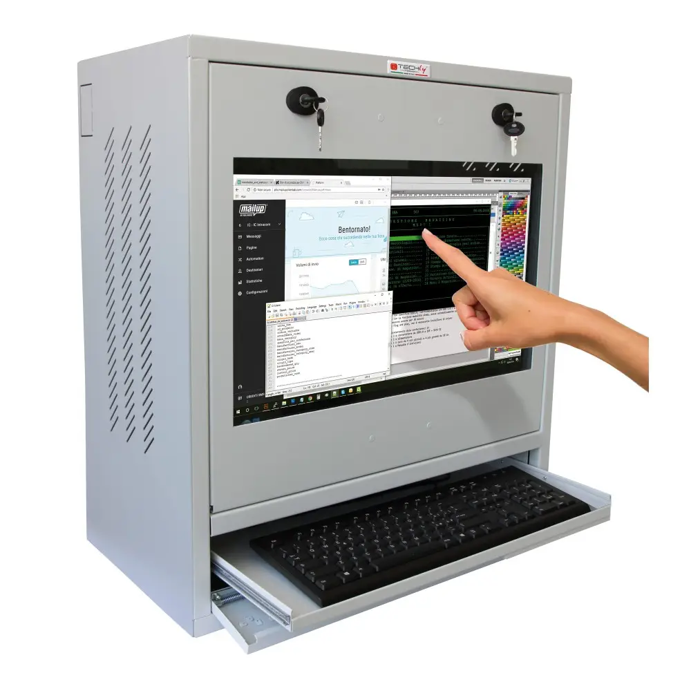 Techly ICRLIM10SV Çatı