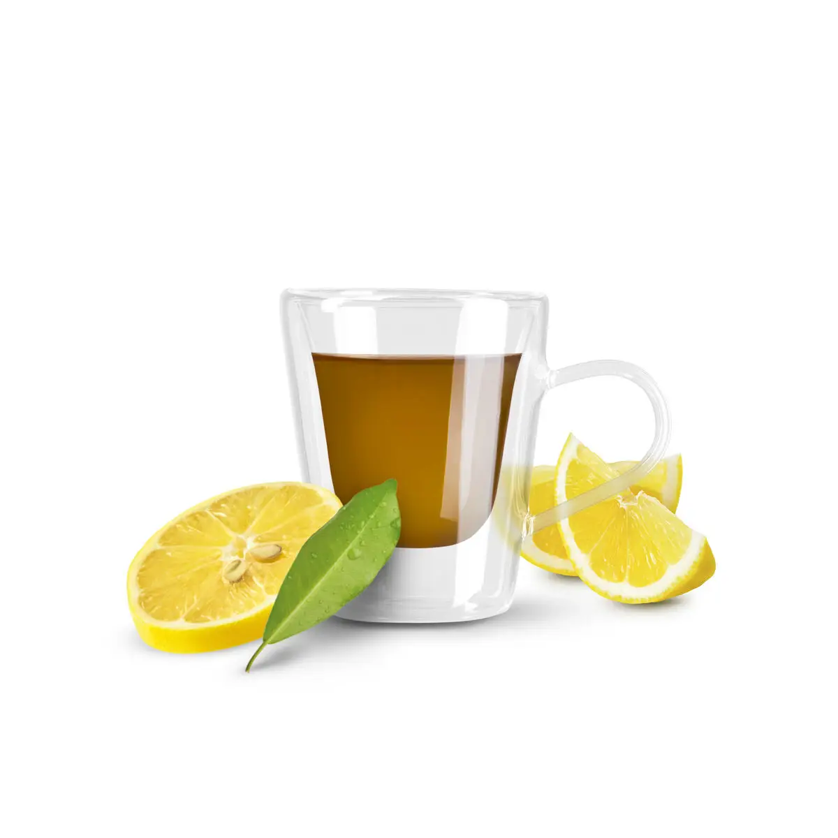 Caffè Borbone The al Limone 18BORBONETHELIMONEGTIN Thumbnail 2