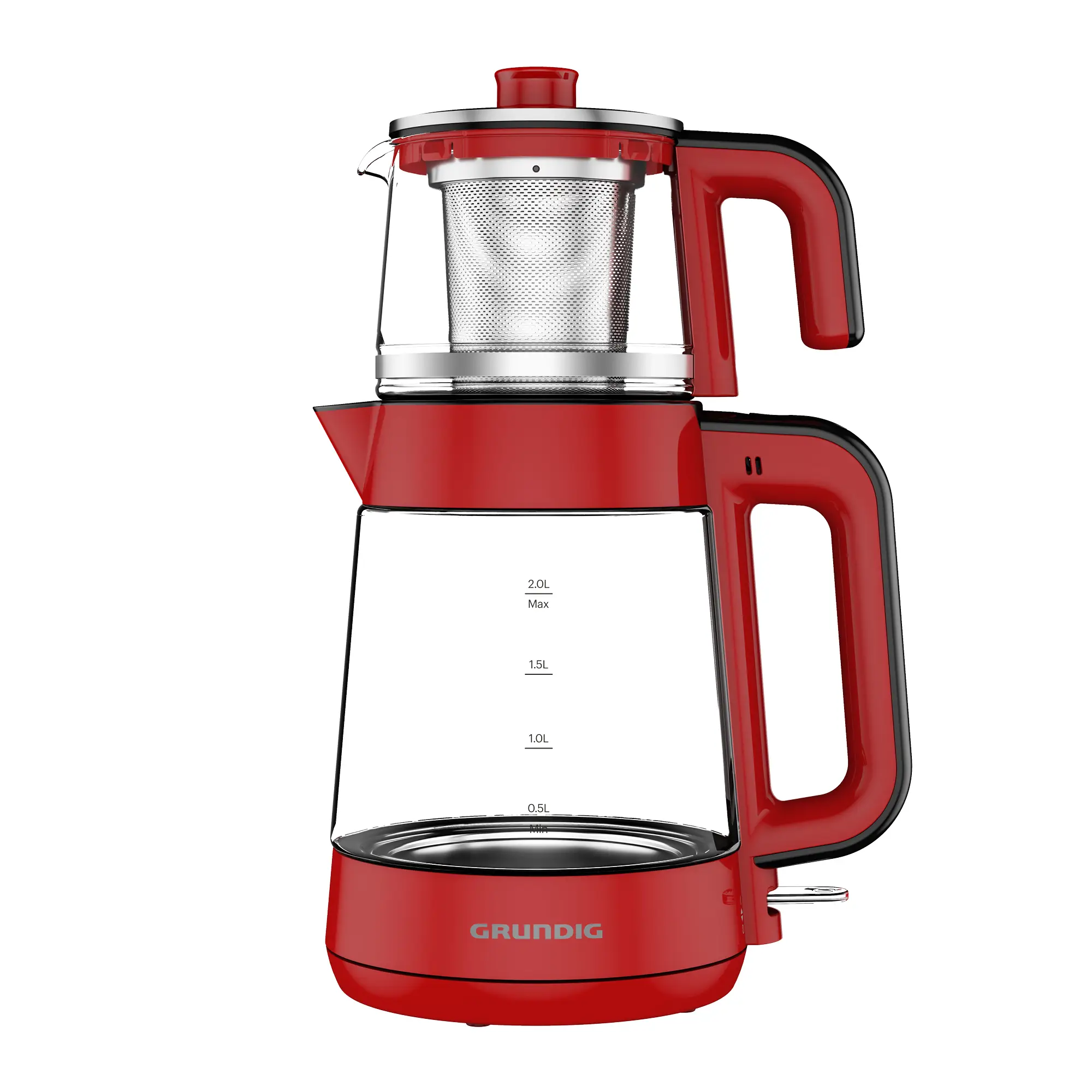 Grundig CM 4054 K New Line Çay Makinesi 8 l Çay Makineleri