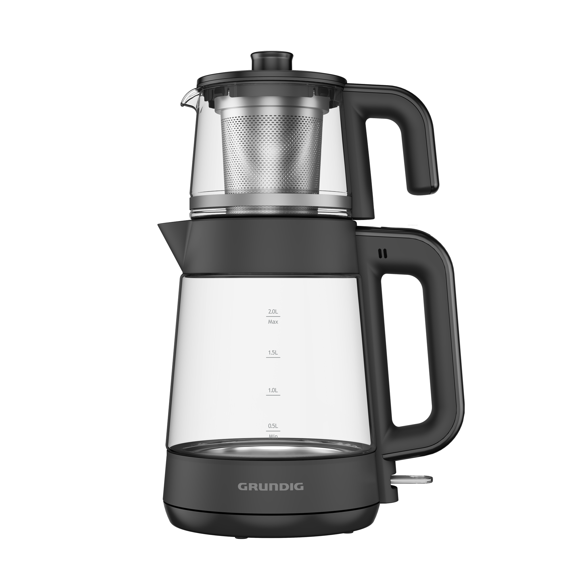Grundig TM 4454 G Çay Makinesi Çay Makineleri