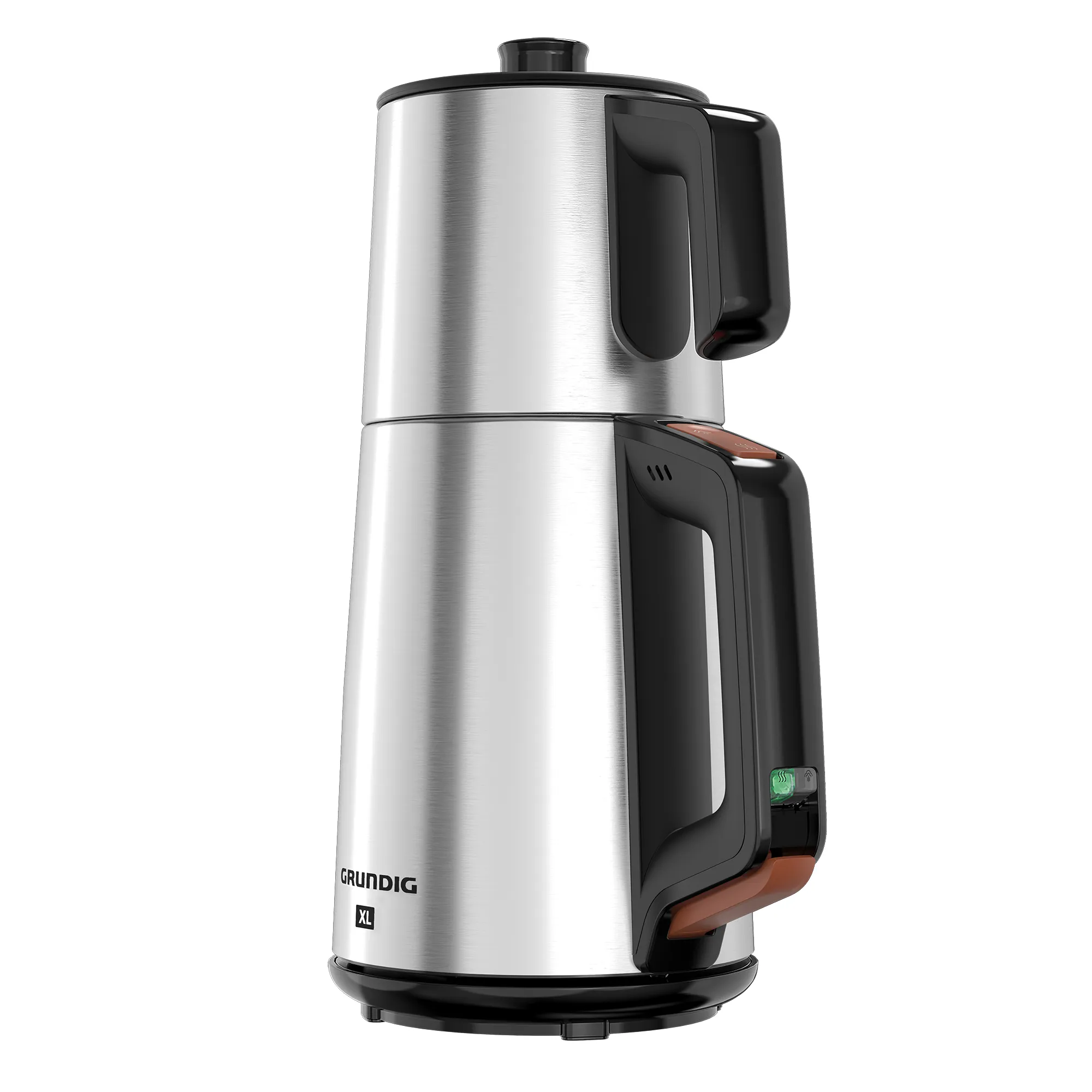 Grundig TM 4582 I Inox XXL Çay Makinesi Thumbnail 1
