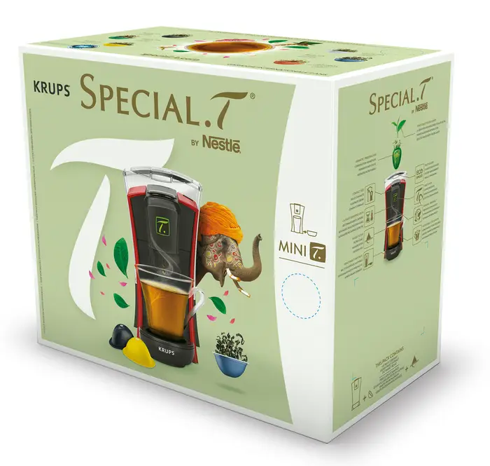 Krups MINI.T 3 l YY4121FD Thumbnail 3