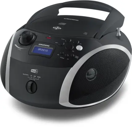 Grundig RCD 1550 DABB CD Oynatıcı