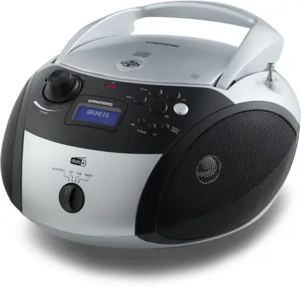 Grundig RCD 1550 DABS CD Oynatıcı