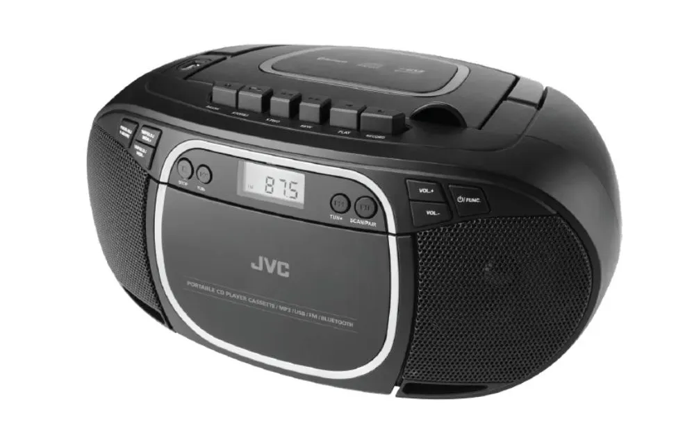JVC RC-E451B CD Oynatıcı