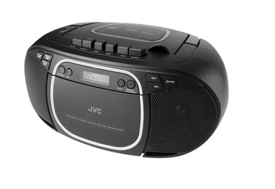 JVC RC-E561B-DAB CD Oynatıcı