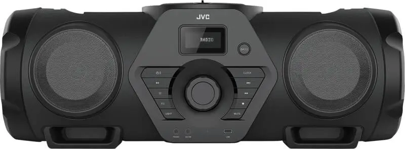 JVC RV-NB200BTBP CD Oynatıcı