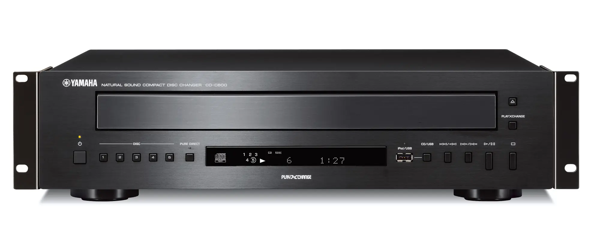 Yamaha CD-C600RK CD-C600 RK CD Oynatıcı