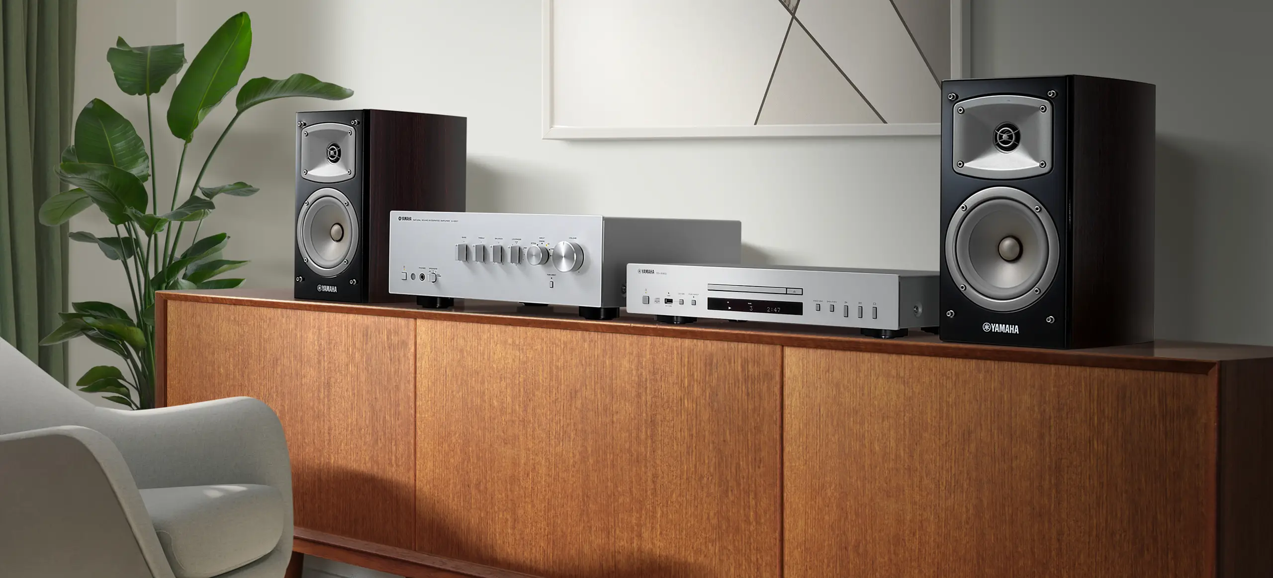 Yamaha CD-S303 ACDS303BL Thumbnail 3