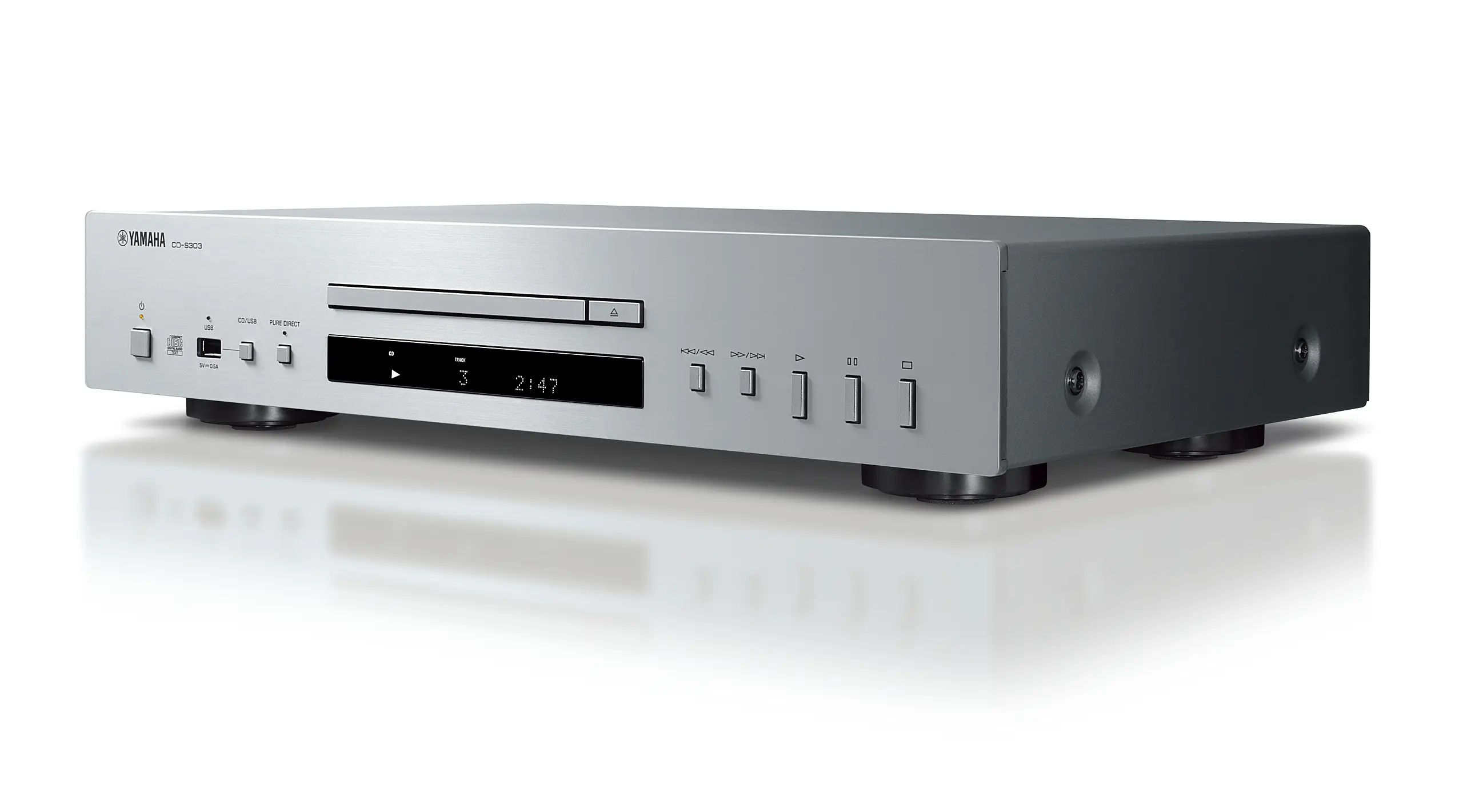 Yamaha CD-S303 CDS303SI Thumbnail 1