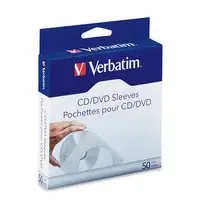 Verbatim 70126 CD/DVD Çantaları