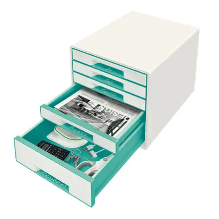 Leitz Wow Cube 52142051 Thumbnail 1