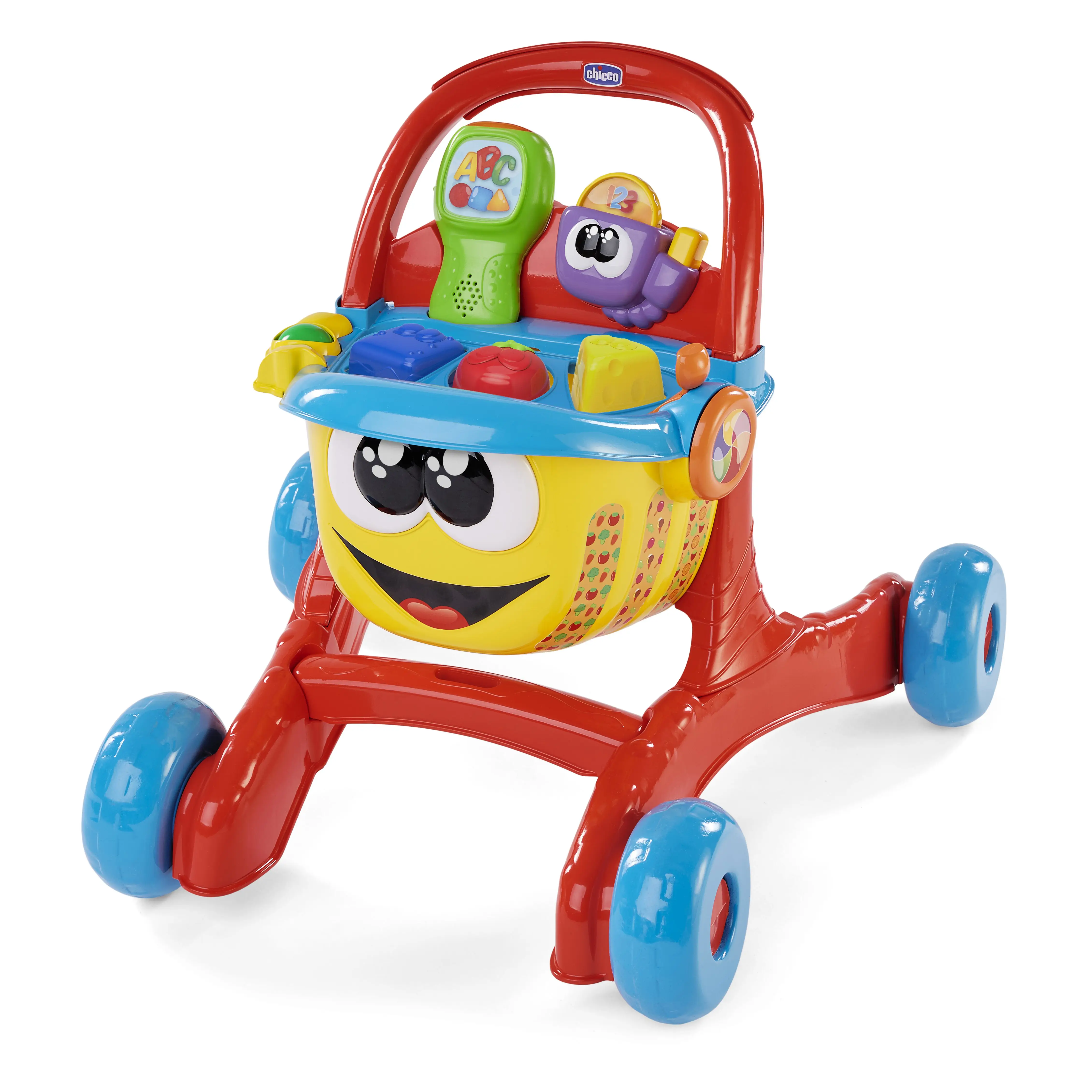Chicco 07655-00 Çekmeli Oyuncak